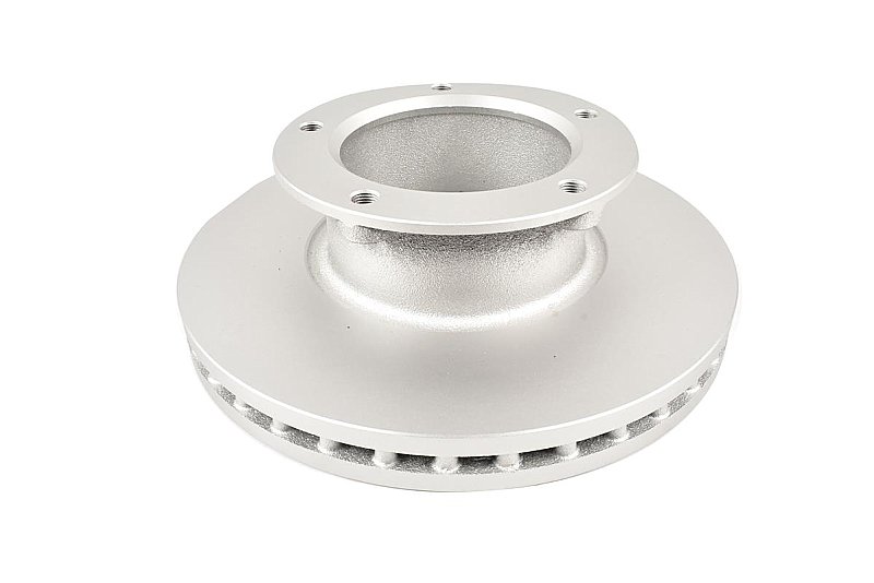 DBA Street Series En-Shield Plain Brake Disc 321mm x 35mm Vented DBA3726E