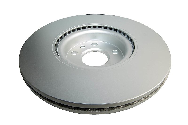 DBA Street Series En-Shield Plain Brake Disc 324mm x 28mm Vented DBA3728E - Front