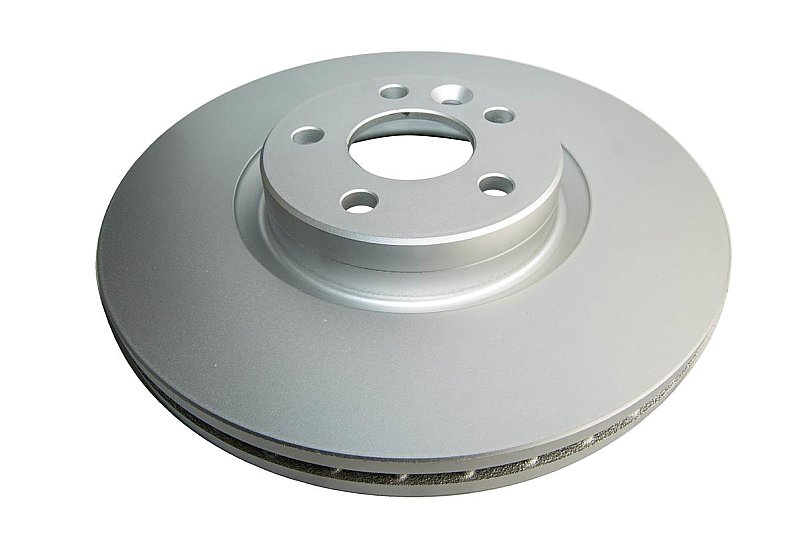 DBA Street Series En-Shield Plain Brake Disc 324mm x 28mm Vented DBA3728E - Front