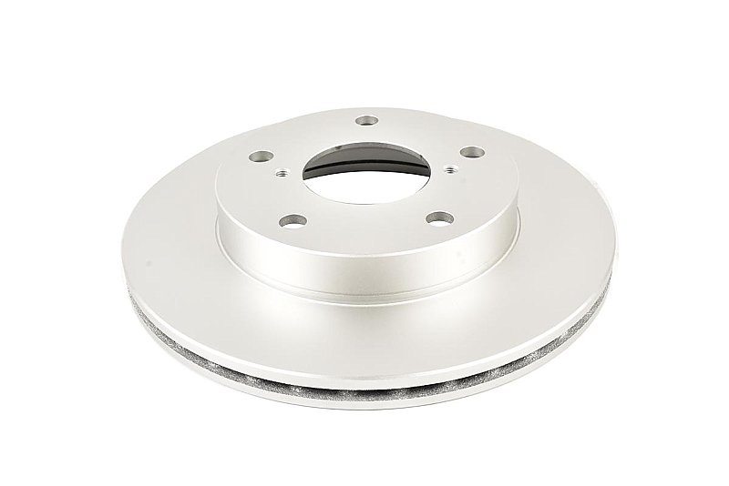 DBA Street Series En-Shield Plain Brake Disc 249mm x 18mm Kangaroo Paw DBA3750E
