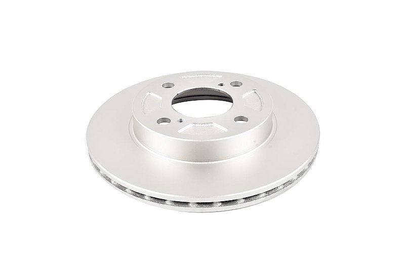 DBA Street Series En-Shield Plain Brake Disc 231mm x 17mm Kangaroo Paw DBA3754E