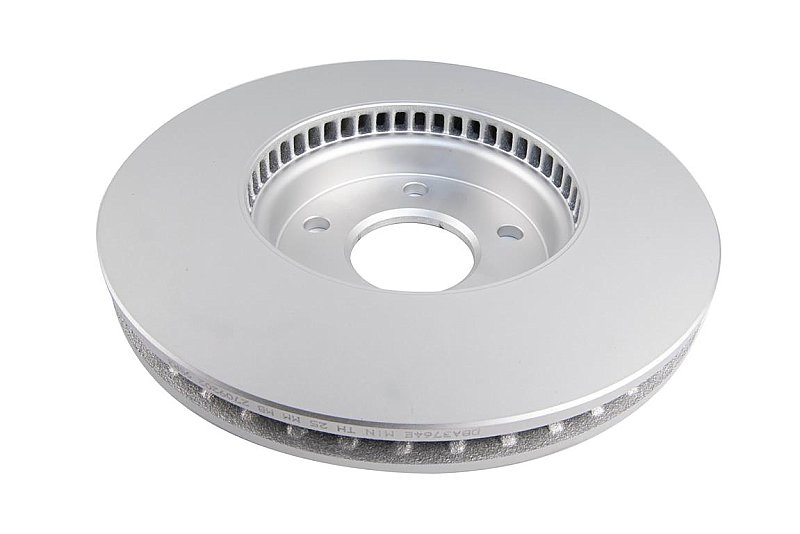DBA Street Series En-Shield Plain Brake Disc 282mm x 27mm Vented DBA3764E - Front