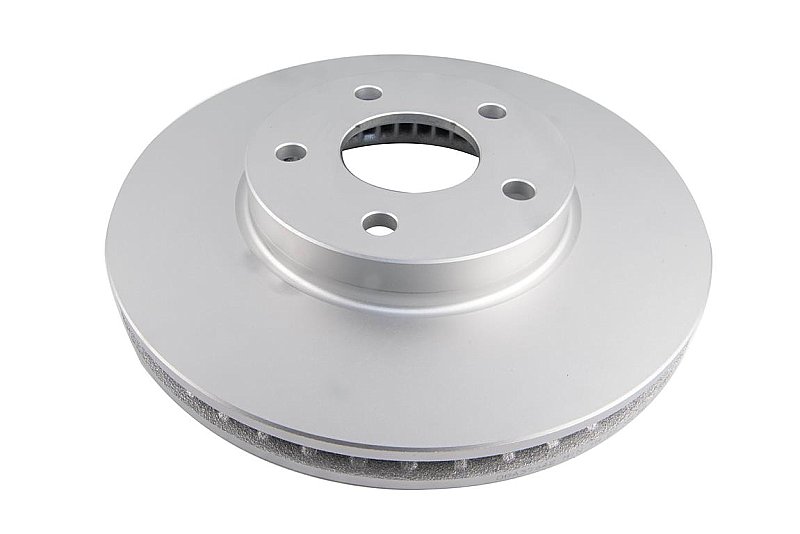 DBA Street Series En-Shield Plain Brake Disc 282mm x 27mm Vented DBA3764E - Front