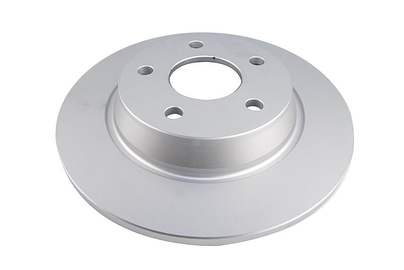 DBA Street Series En-Shield Plain Brake Disc 271mm x 11mm Solid DBA3765E - Rear