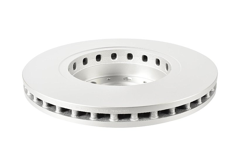 DBA Street Series En-Shield Plain Brake Disc 320mm x 30mm Vented DBA3766E - Front