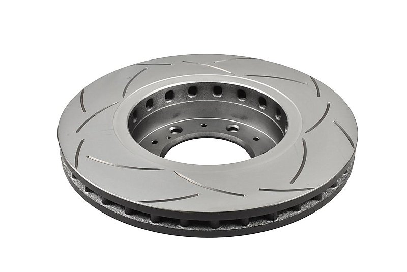 DBA Street Series T2 Brake Disc 320mm x 30mm Vented DBA3766S - Front