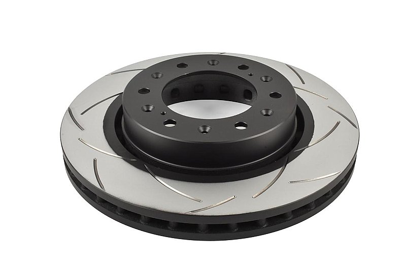 DBA Street Series T2 Brake Disc 320mm x 30mm Vented DBA3766S - Front