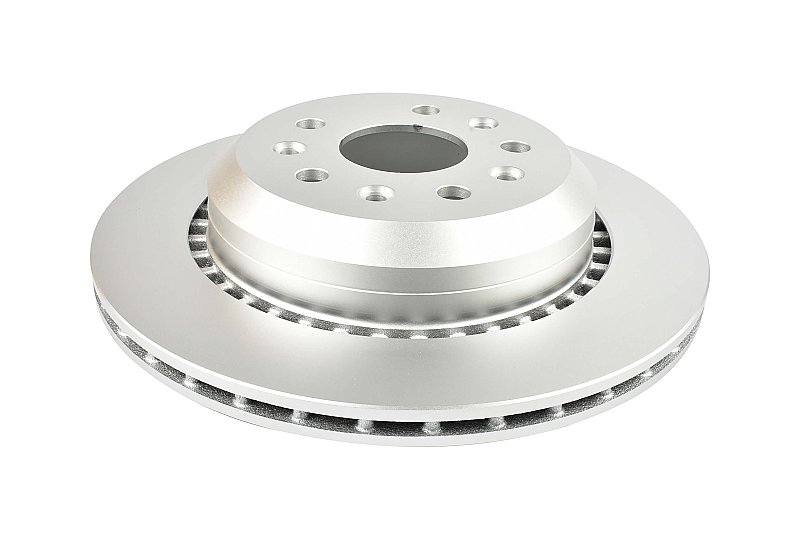 DBA Street Series En-Shield Plain Brake Disc 350mm x 22mm Vented DBA3775E - Rear