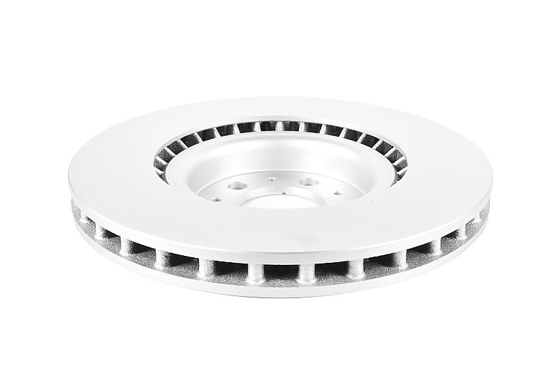 DBA Street Series En-Shield Plain Brake Disc 330mm x 32mm Vented DBA3780E - Front