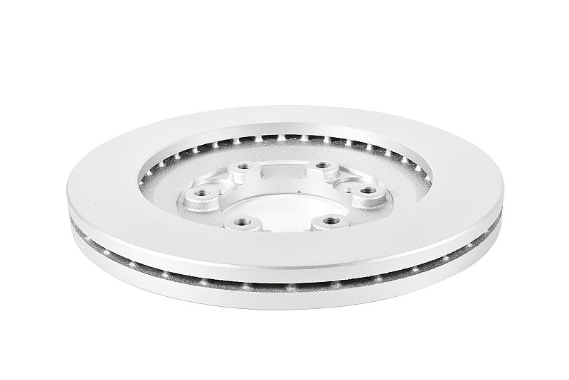 DBA Street Series En-Shield Plain Brake Disc 280mm x 26mm Vented DBA3792E - Front