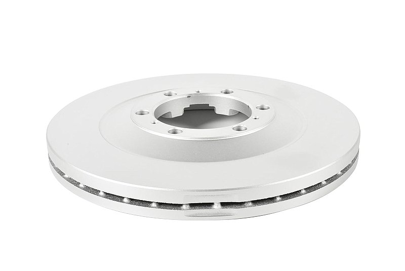 DBA Street Series En-Shield Plain Brake Disc 280mm x 26mm Vented DBA3792E - Front