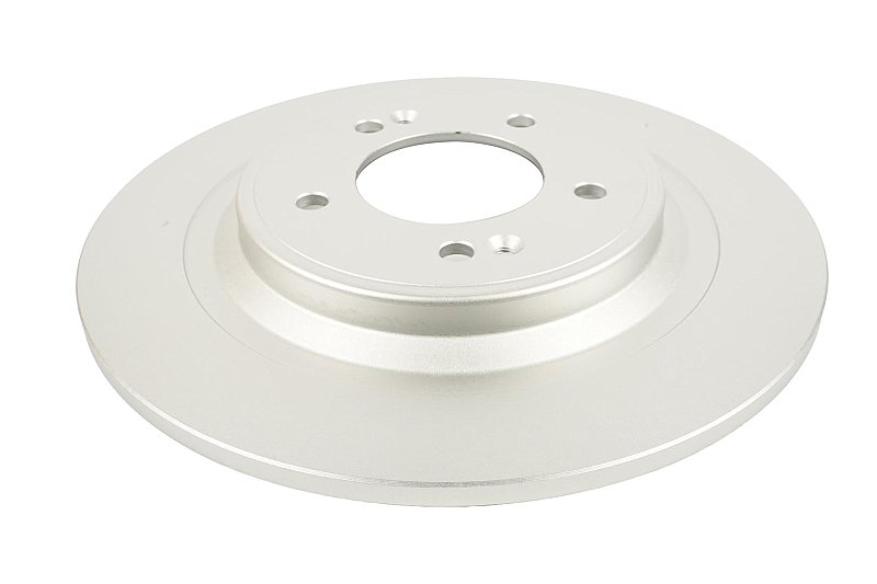 DBA Street Series En-Shield Plain Brake Disc 300mm x 10mm Solid DBA3793E - Rear