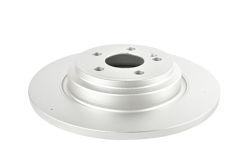 DBA Street Series En-Shield Plain Brake Disc 330mm x 14mm Solid DBA3795E - Rear