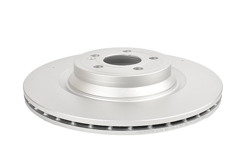 DBA Street Series En-Shield Plain Brake Disc 345mm x 22mm DBA3797E - Rear