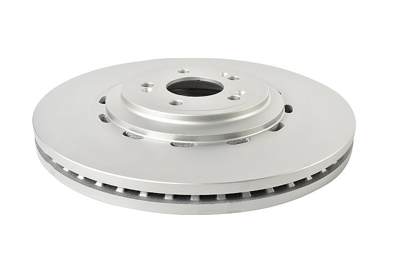 DBA Street Series En-Shield Plain Brake Disc 380mm x 34mm Vented DBA3818E - Front