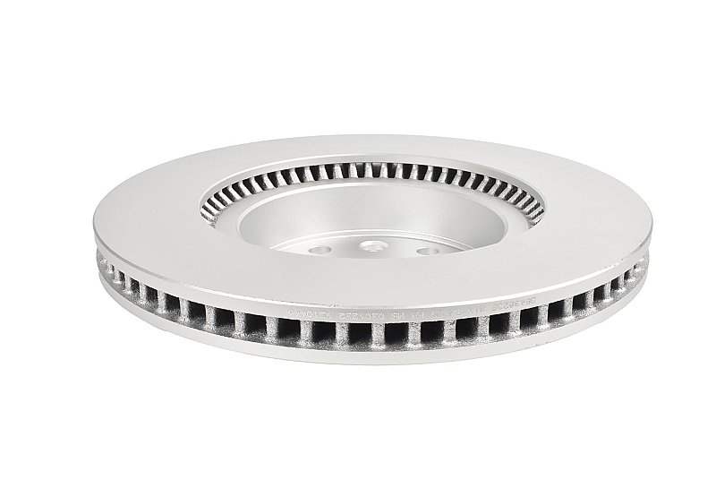 DBA Street Series En-Shield Plain Brake Disc 334mm x 30mm DBA3820E - Front