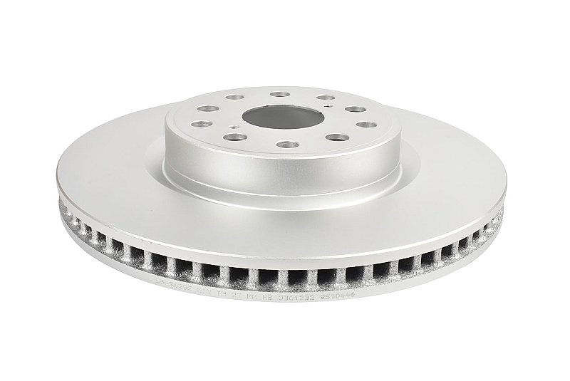 DBA Street Series En-Shield Plain Brake Disc 334mm x 30mm DBA3820E - Front