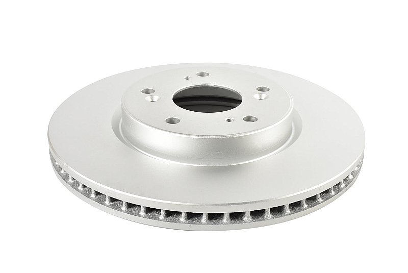 DBA Street Series En-Shield Plain Brake Disc 293mm x 25mm Vented DBA3822E - Front