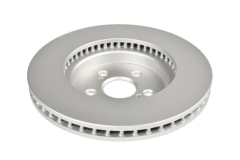 DBA Street Series En-Shield Plain Brake Disc 296mm x 28mm DBA3825E