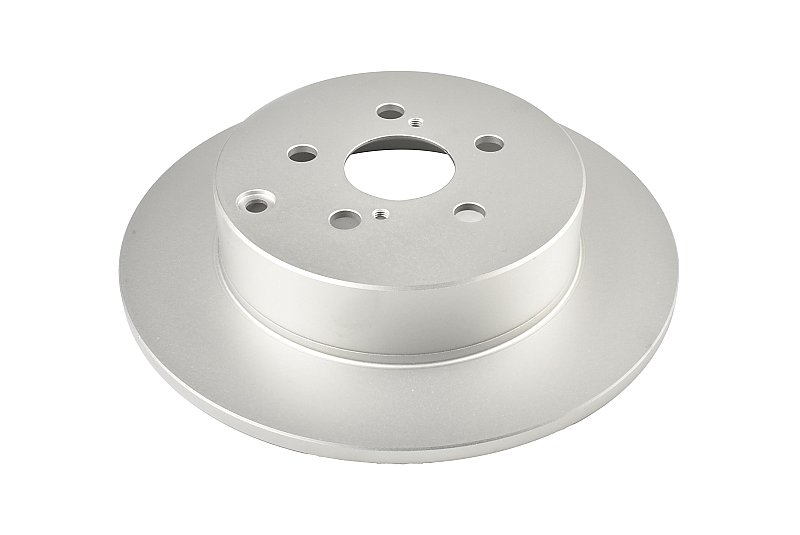 DBA Street Series En-Shield Plain Brake Disc 288mm x 10mm DBA3826E