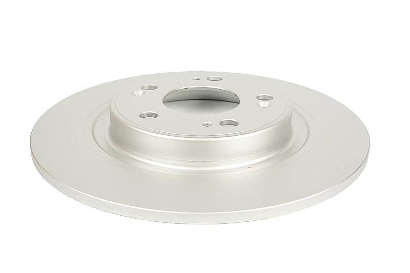 DBA Street Series En-Shield Plain Brake Disc 295mm x 9.5mm Solid DBA3947E - Rear