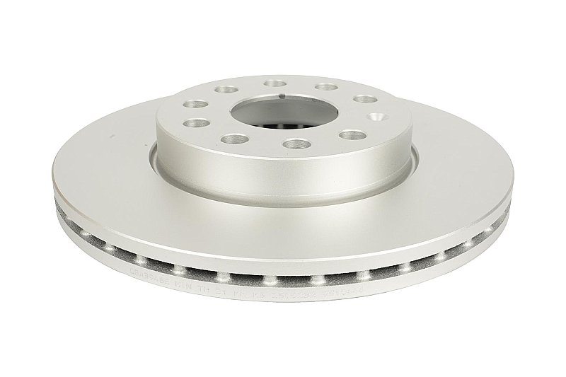 DBA Street Series En-Shield Plain Brake Disc 276mm x 23.5mm Vented DBA3948E - Front