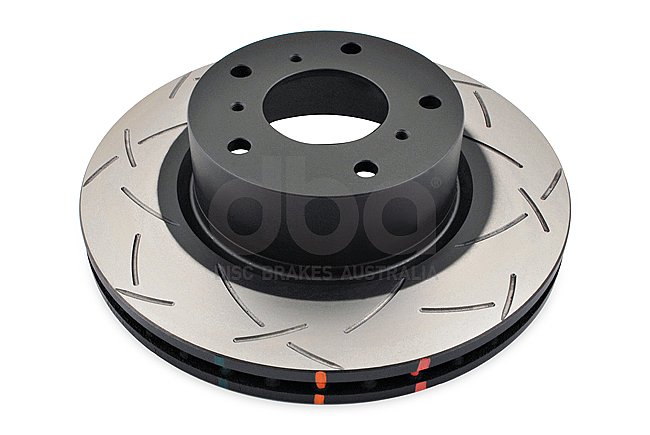 DBA 4000 series T3 Brake Disc 296mm x 28mm Kangaroo Paw DBA4040S