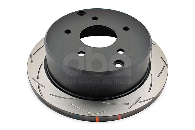 DBA 4000 series T3 Brake Disc 286mm x 16mm Solid DBA4041S