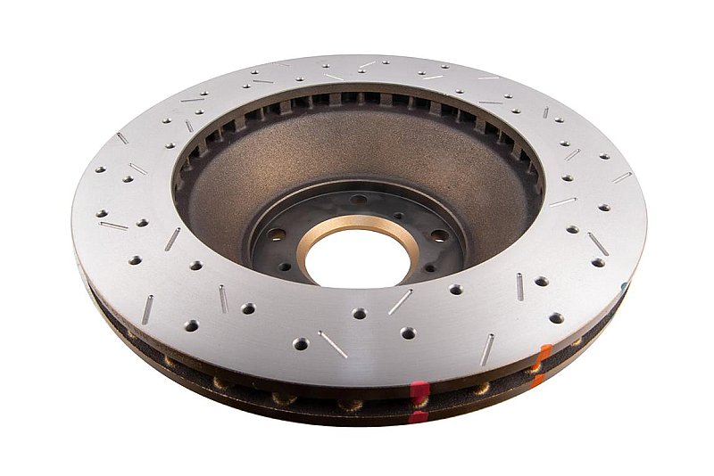 DBA 4000 series XS Brake Disc 328mm x 28mm Vented DBA4046BXS