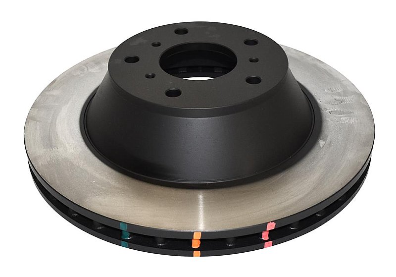 DBA 4000 series Plain Brake Disc 328mm x 28mm Kangaroo Paw DBA4046