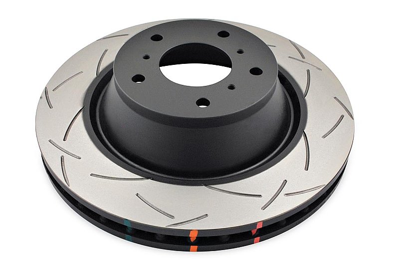 DBA 4000 series T3 Brake Disc 330mm x 32mm Kangaroo Paw DBA4048S - Front
