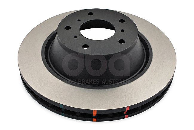 DBA 4000 series Plain Brake Disc 330mm x 32mm Kangaroo Paw DBA4048 - Front