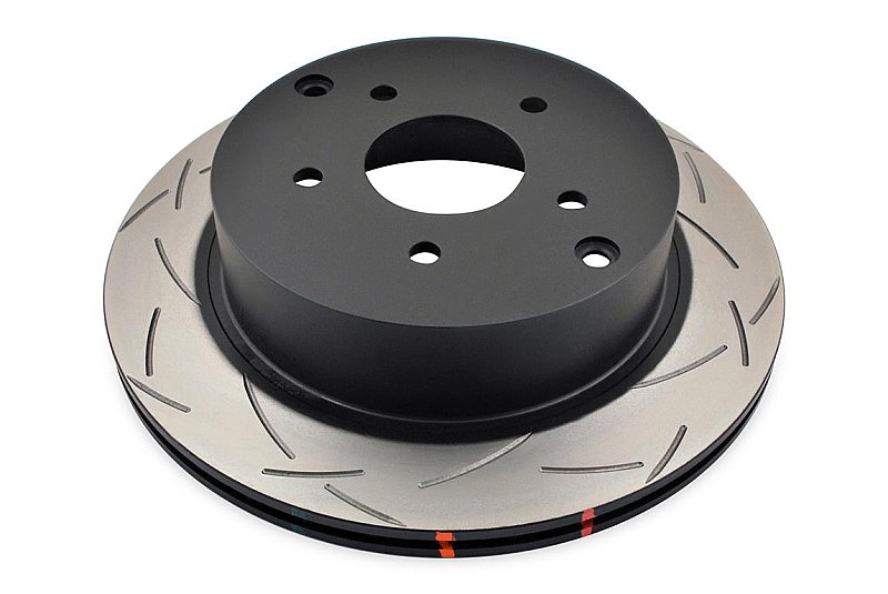 DBA 4000 series T3 Brake Disc 315mm x 18mm Kangaroo Paw DBA4049S - Rear