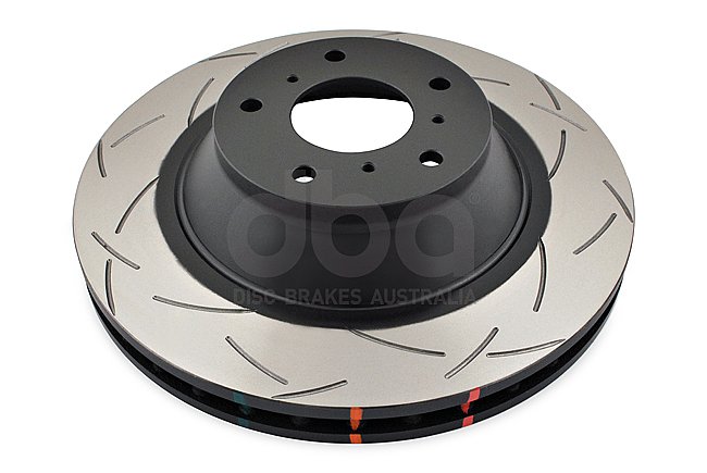 DBA 4000 series T3 Brake Disc 343mm x 32mm Kangaroo Paw DBA4055S