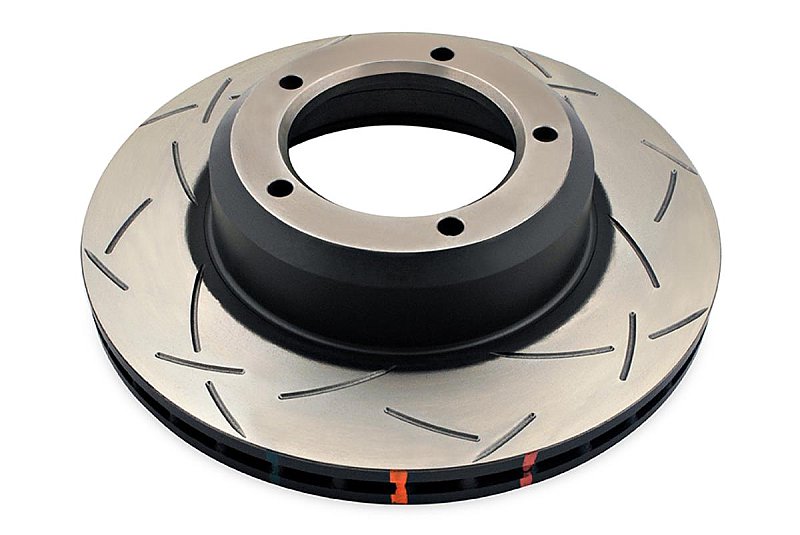 DBA 4000 series T3 Brake Disc 298mm x 24mm Kangaroo Paw DBA4086S - Front