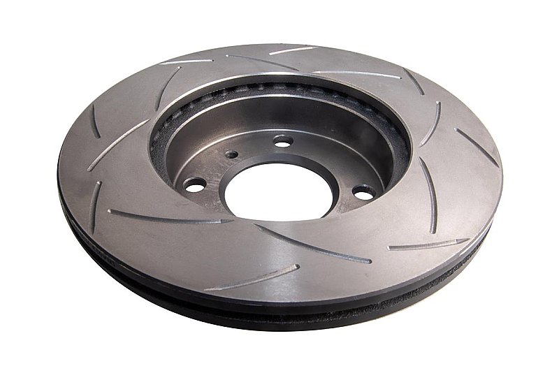 DBA Street Series T2 Brake Disc 235mm x 18mm Kangaroo Paw DBA413S - Front