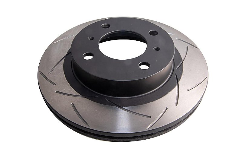 DBA Street Series T2 Brake Disc 235mm x 18mm Kangaroo Paw DBA413S - Front