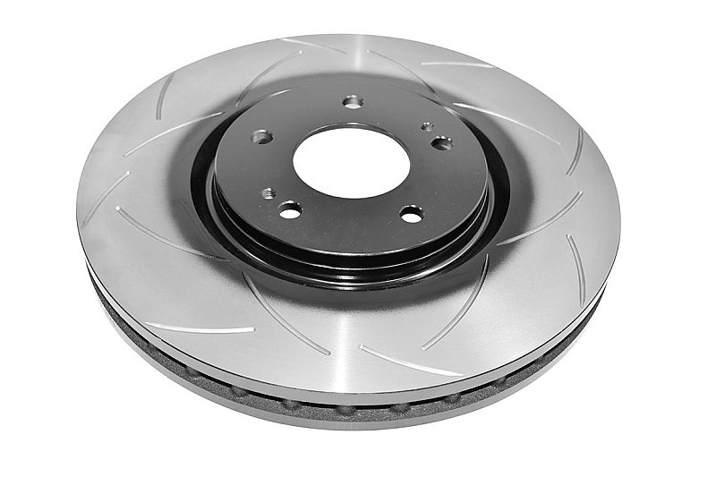 DBA Street Series T2 Brake Disc 320mm x 32mm Kangaroo Paw DBA418S - Front