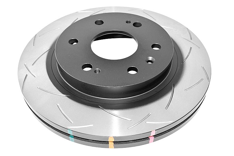 DBA 4000 series T3 Brake Disc 330mm x 30mm Kangaroo Paw DBA42010S - Front