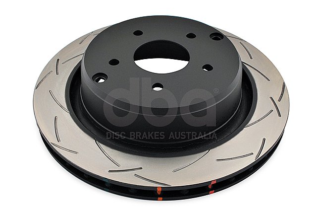 DBA 4000 series T3 Brake Disc 332mm x 24mm Kangaroo Paw DBA42019S