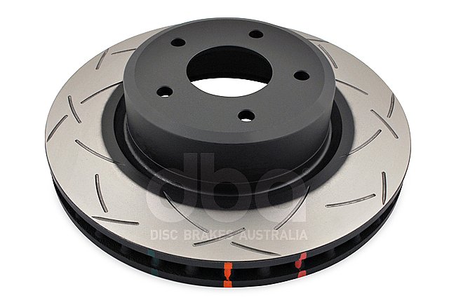 DBA 4000 series T3 Brake Disc 320mm x 32mm Kangaroo Paw DBA42020S