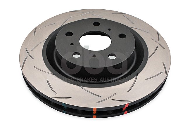DBA 4000 series T3 Brake Disc 321mm x 30mm Kangaroo Paw DBA42028S