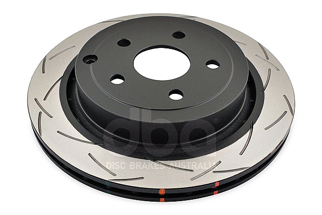 DBA 4000 series T3 Brake Disc 324mm x 22mm Kangaroo Paw DBA42029S