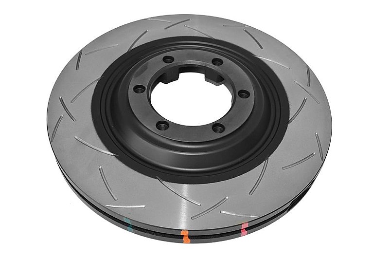 DBA 4000 series T3 Brake Disc 300mm x 27mm Kangaroo Paw DBA42060S - Front