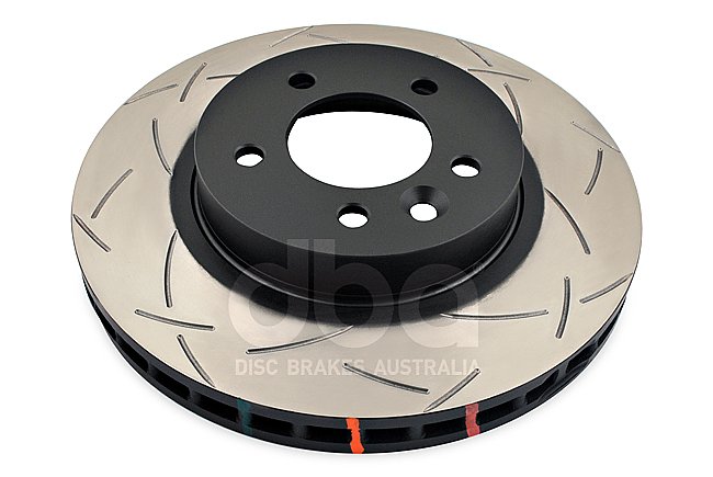 DBA 4000 series T3 Brake Disc 317mm x 30mm Kangaroo Paw DBA42090S - Front