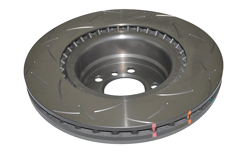DBA 4000 series T3 Brake Disc 360mm x 30mm Vented DBA42098S - Front