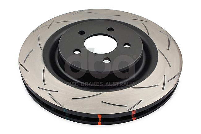 DBA 4000 series T3 Brake Disc 355mm x 32mm Kangaroo Paw DBA42102S