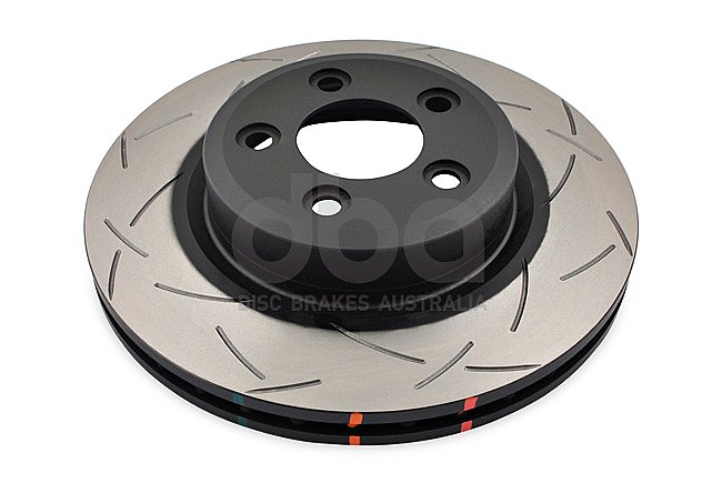 DBA 4000 series T3 Brake Disc 322mm x 28mm Kangaroo Paw DBA42107S