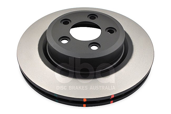 DBA 4000 series Plain Brake Disc 322mm x 28mm Kangaroo Paw DBA42107