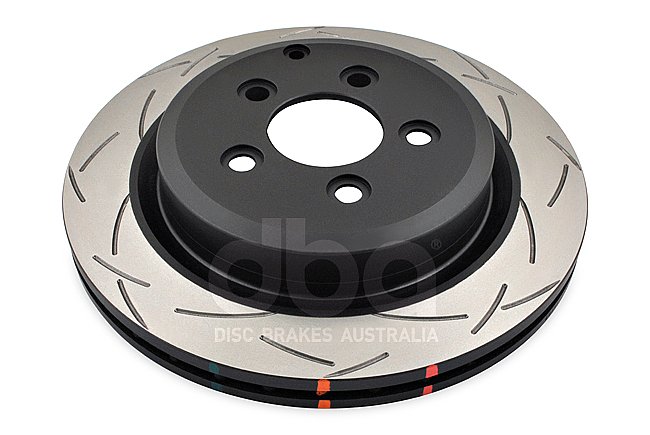 DBA 4000 series T3 Brake Disc 328mm x 26mm Kangaroo Paw DBA42108S